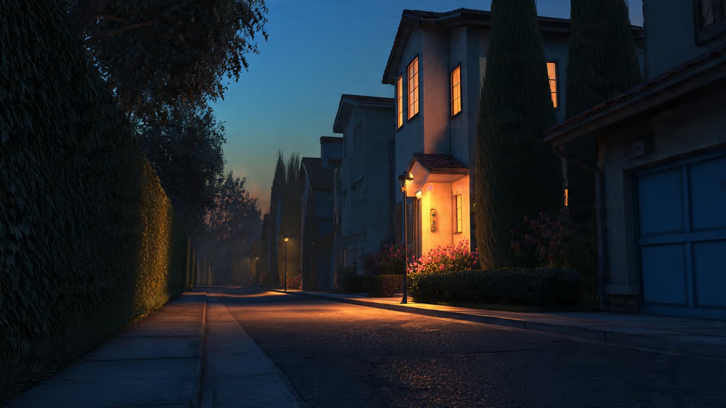 Where the Promise of Youth Meets the Heavy Burden of an Unspoken Domestic Storm