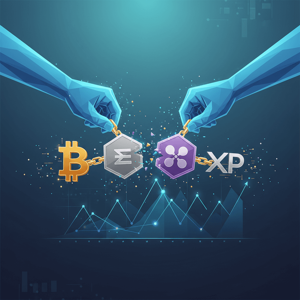 أغنية صفارة الإنذار للمدى القصير: حسابات العملات المشفرة