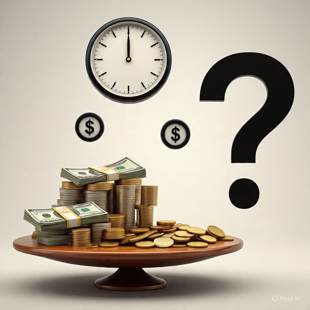 A Surplus in Bloom: What $15.1 Billion Tells Us About the Cycles of Economic Growth"