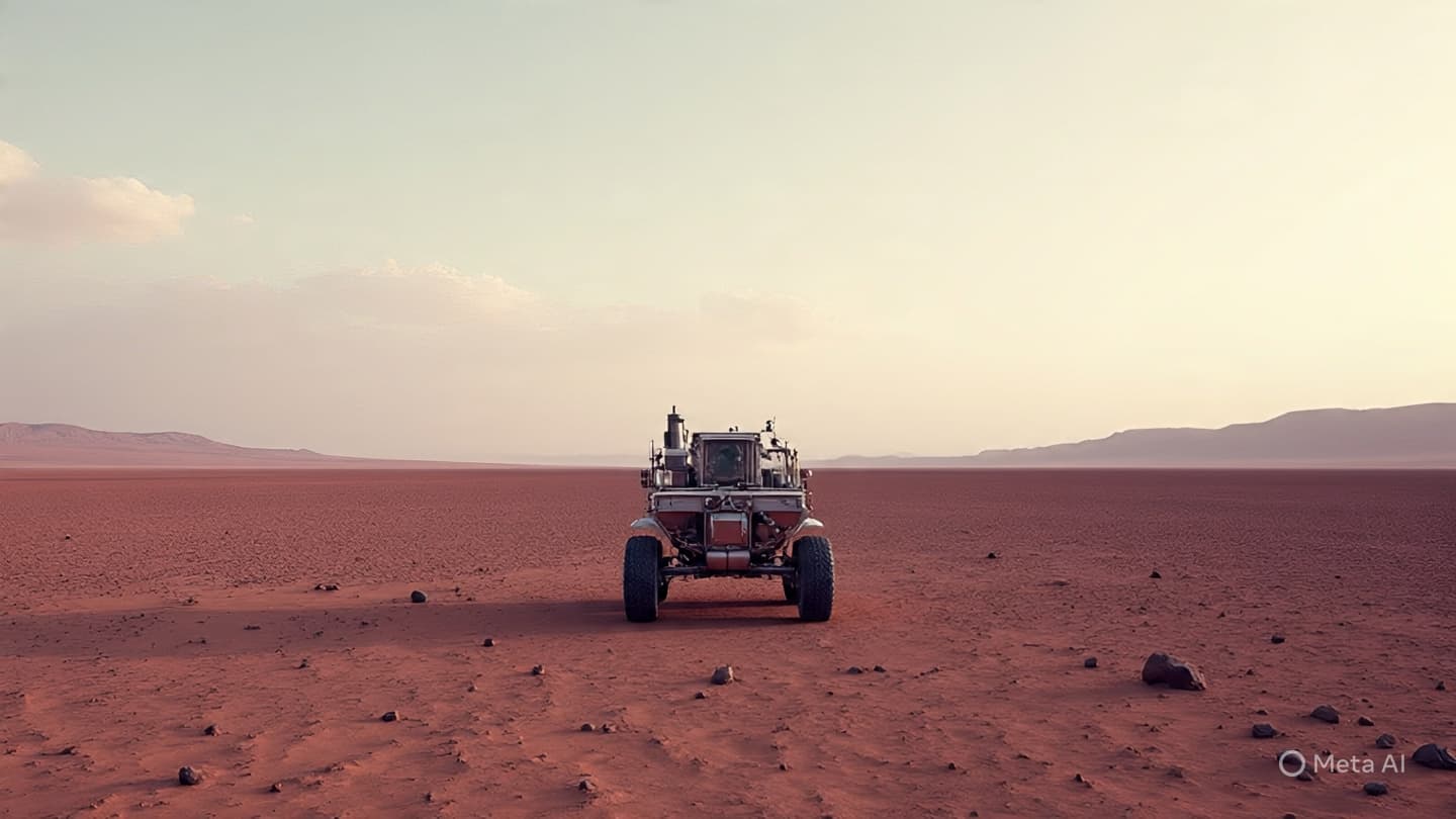 On a Silent Planet, Chemistry Whispers New Possibilities