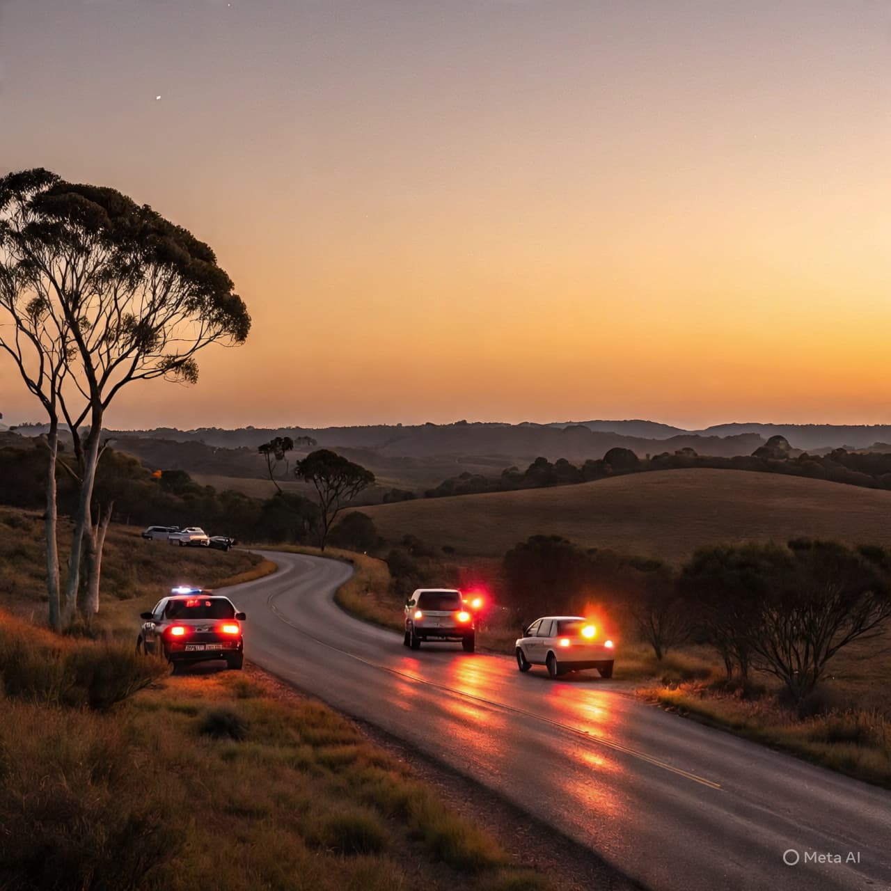 After Months on the Run, How Does a Community Begin to Breathe Again?