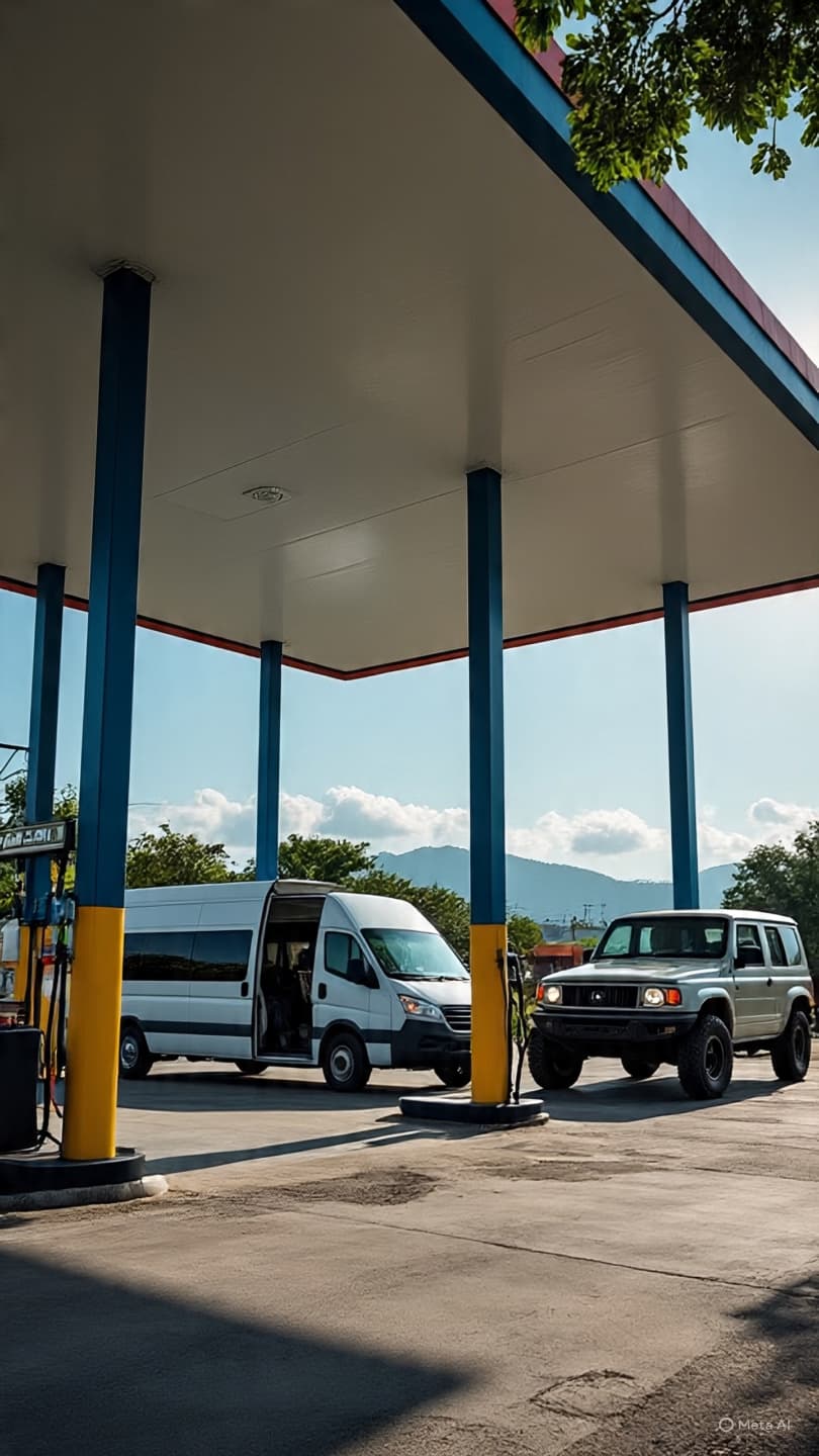 Between the Pump and the Seizure: Reflections on the Weight of Smuggled Diesel Drums