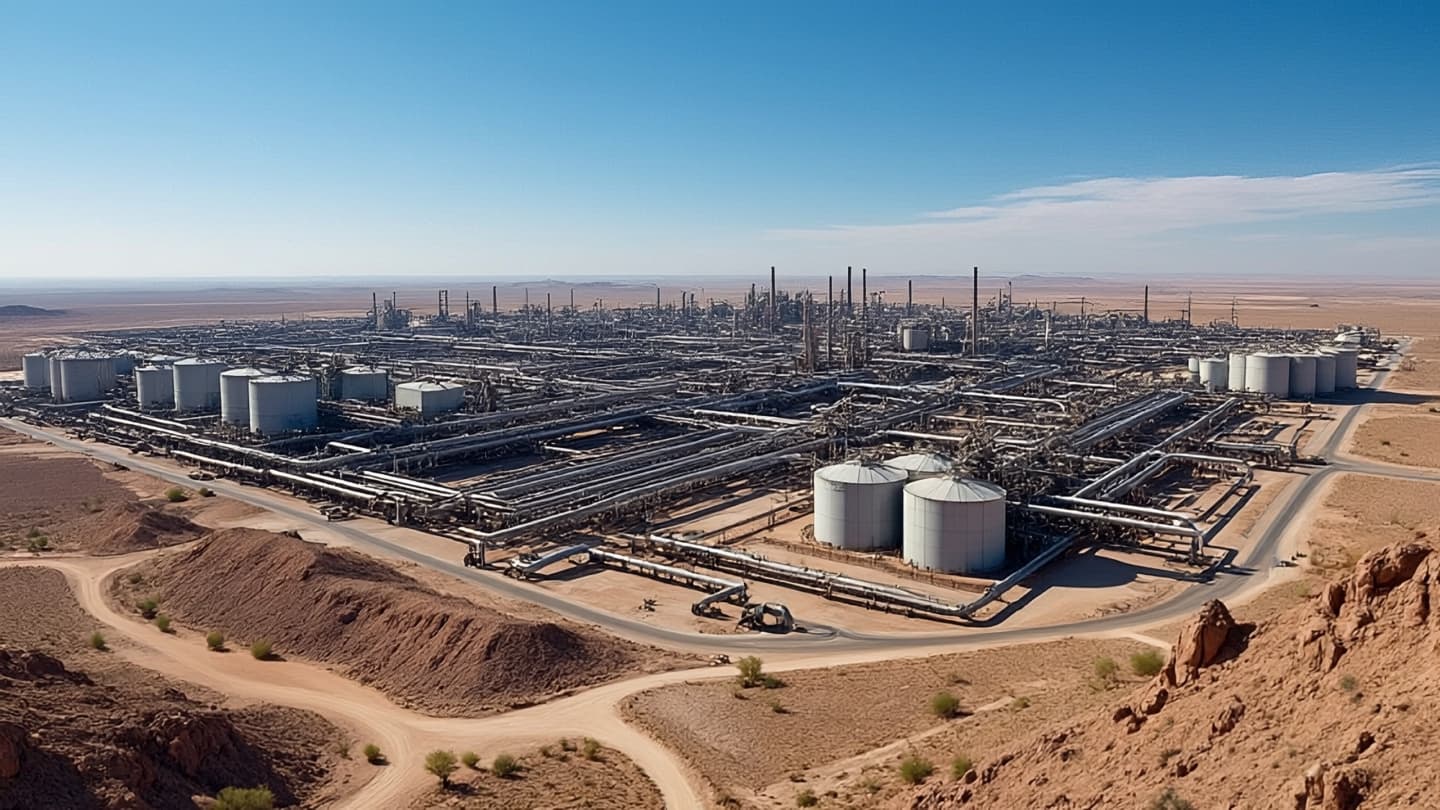 When Alliances Shift, the Energy Landscape Quietly Rebalances