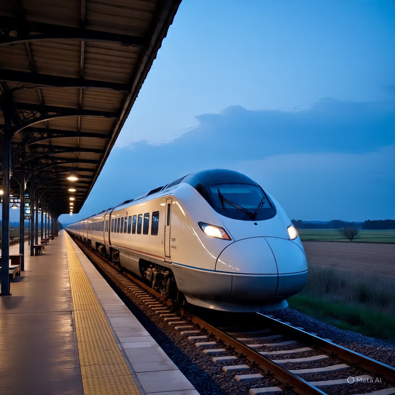 Between the Rails and the Smoke: A Study of Disruption on the Frankfurt Line