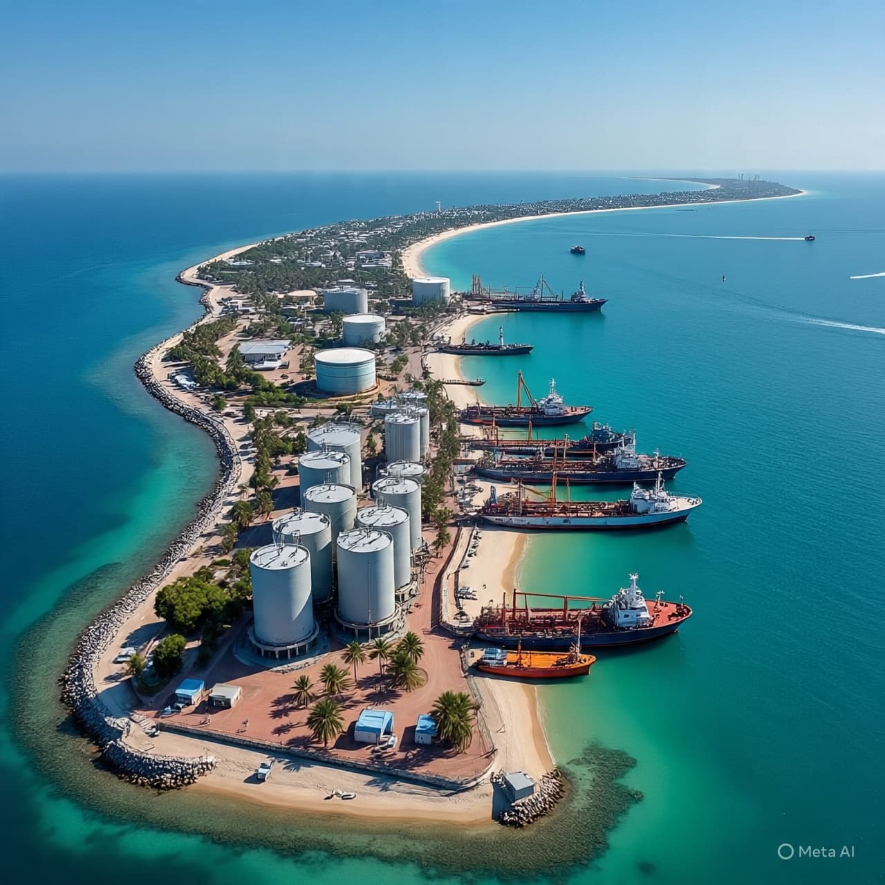 Echoes Across the Gulf: When a Phone Call Carries the Sound of War