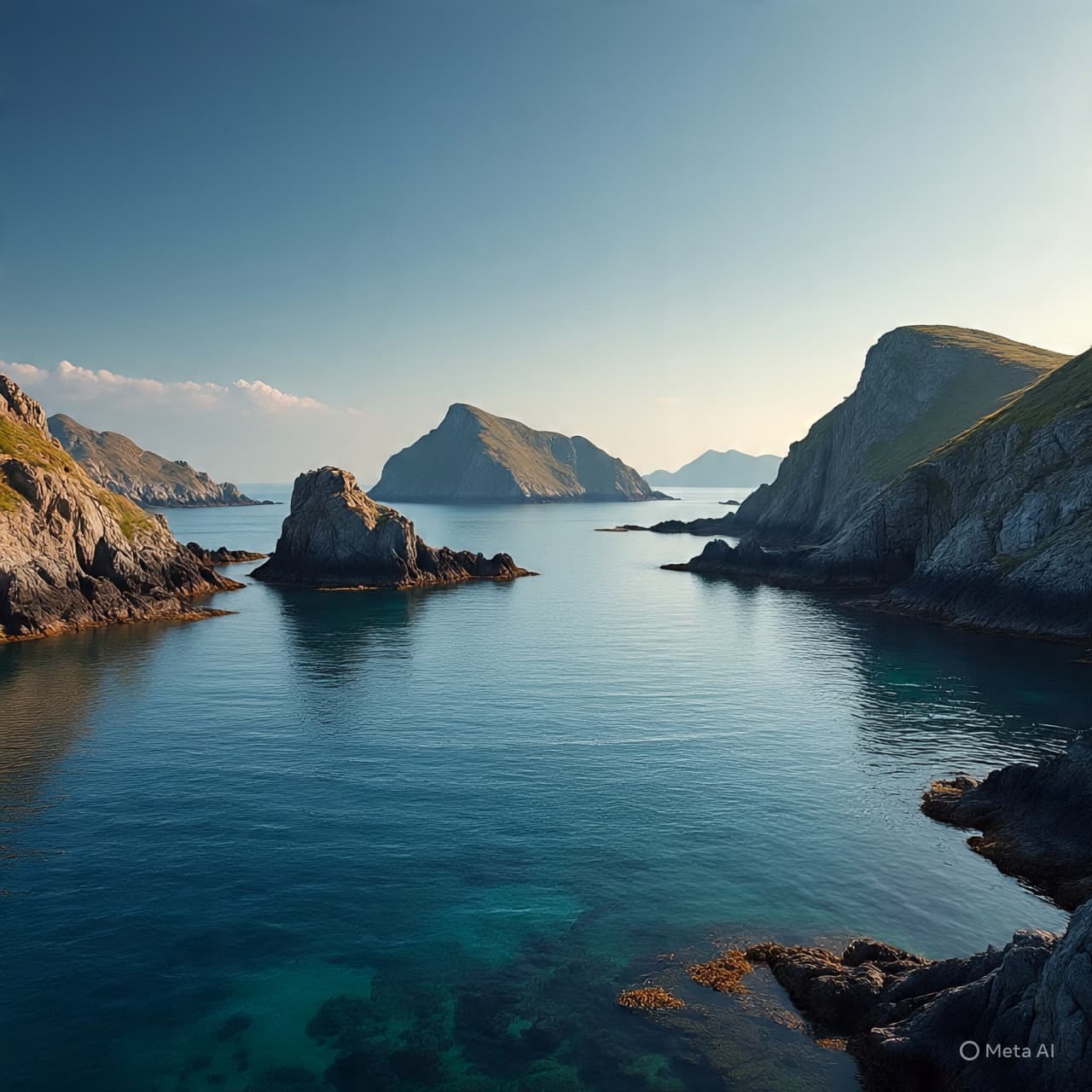 Where Currents Cross and Flags Converge: A Brief Detention in the East China Sea