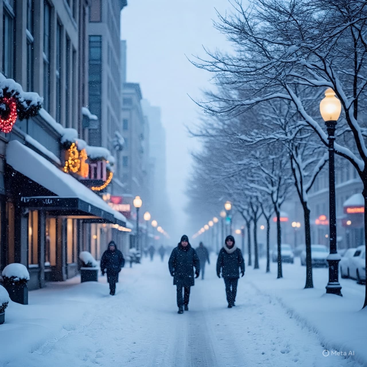 When the Air Turns Sharp: Is Toronto Entering Its Coldest Stretch Yet?