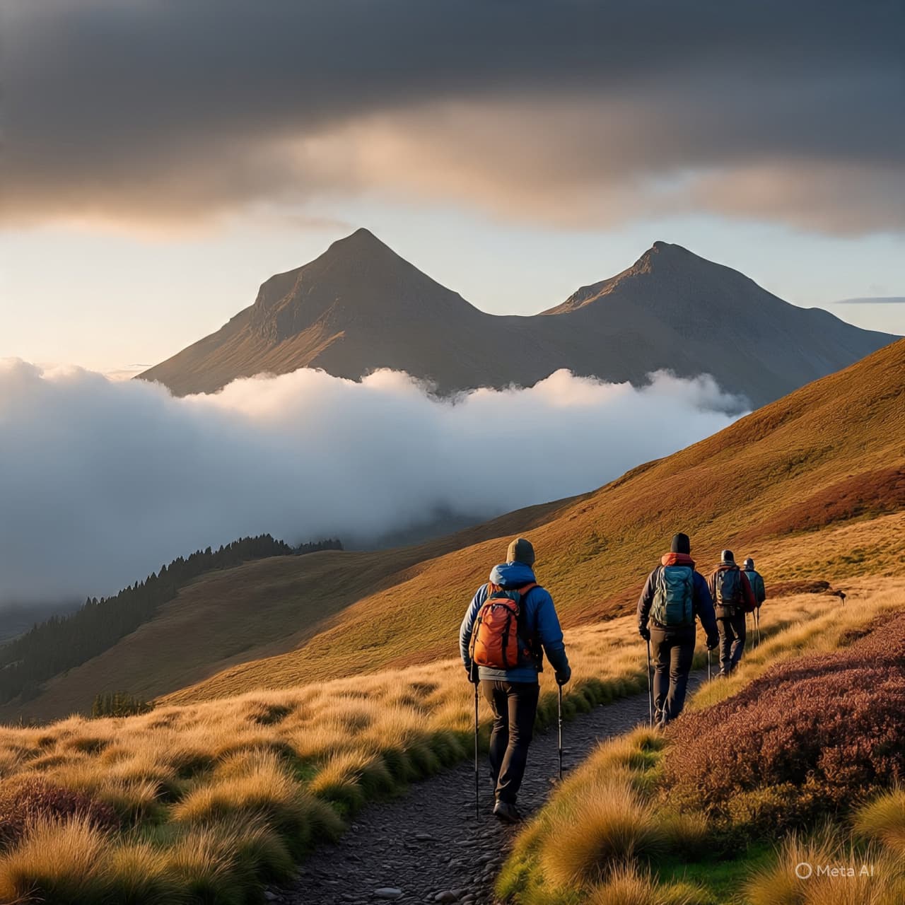 Between Stone and Water: Two Sisters and a Silent Pool in the Welsh Mountains
