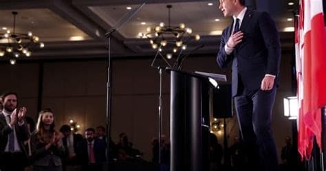 In London, Poilievre Pitches New UK, Australia, New Zealand Partnership