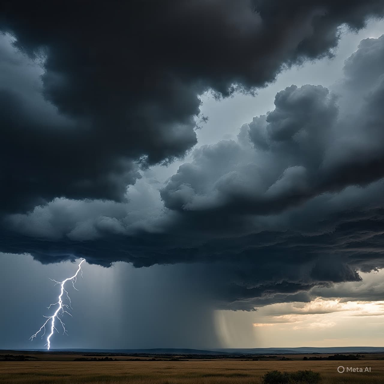 When the Sky Gathers Strength: A Day of Weather Uncertainty in Minnesota