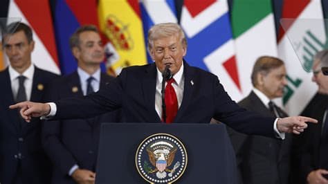 UN Secretary General Says He’s Cooperating with Trump’s Board of Peace in Gaza but Doesn’t Want It in Hormuz