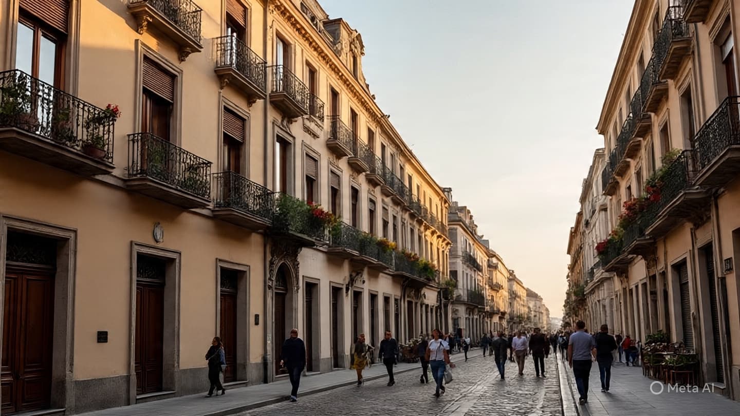 When Paths Converge in Contrast: Machado and the Quiet Politics of Selective Meetings