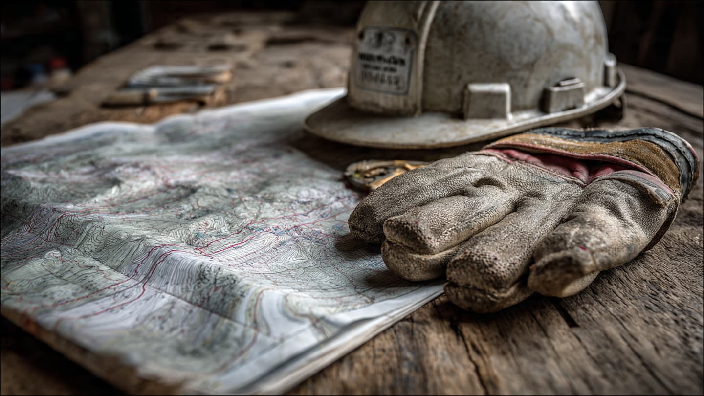 Beneath the Quiet Soil of Cukaru Peki: The Heavy Breath of Expansion and Economic Change