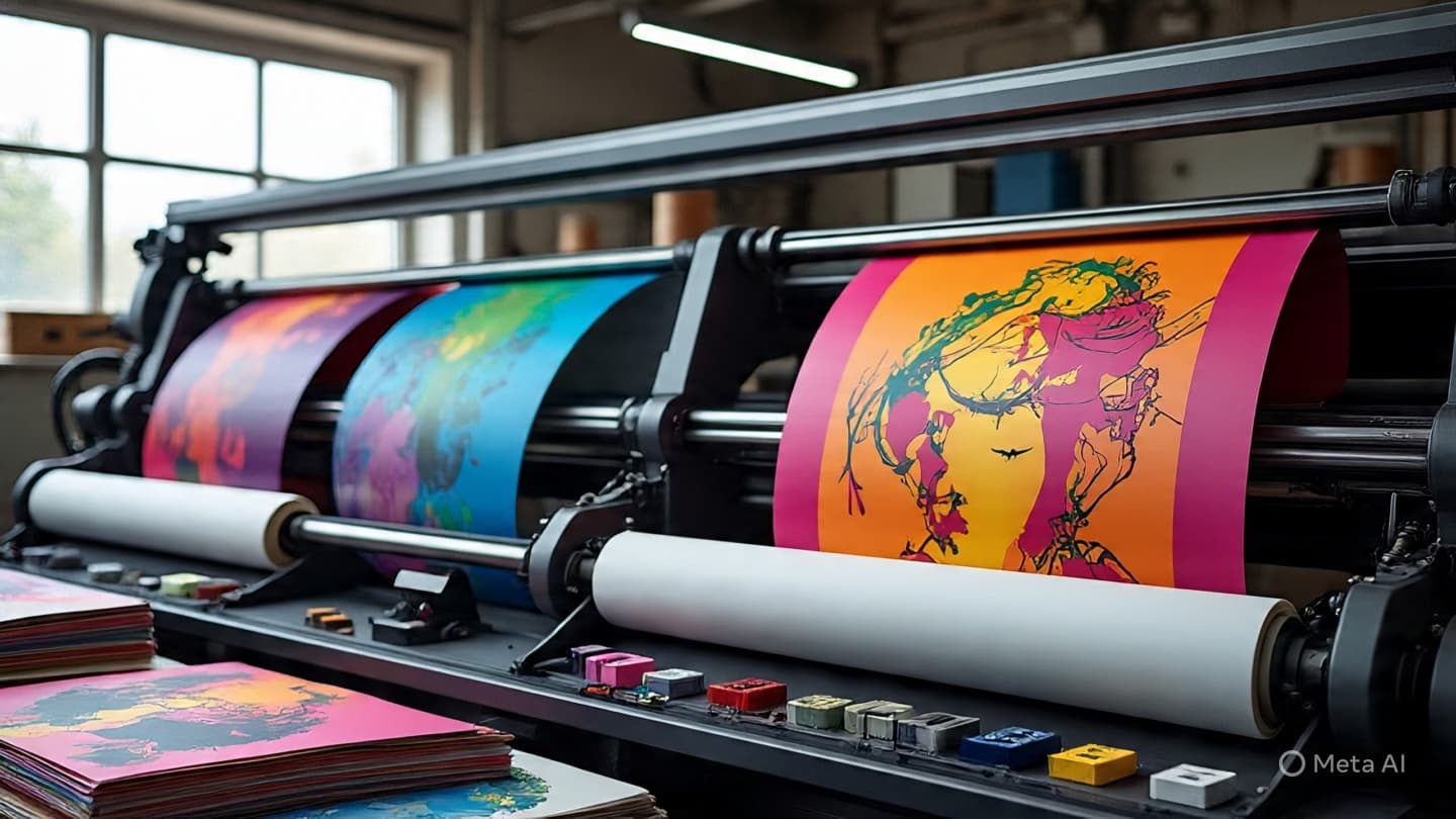 The Digital Print Revolution: Reflections on Serbia’s New Creative Horizon