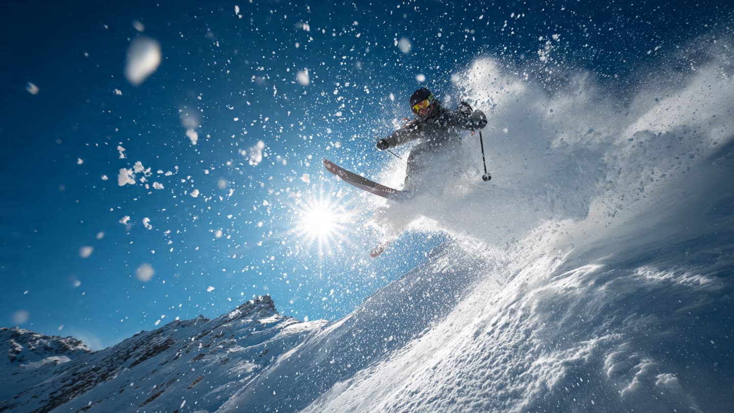 Between the Alpine Peak and the City Gong, Mapping the Snow Australia Awards