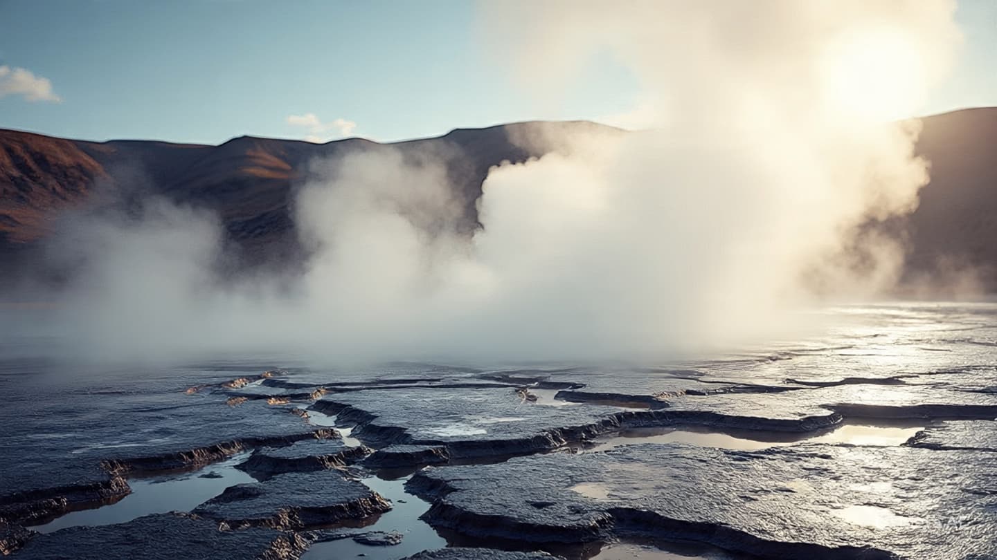 When the Earth Shudders and the Deep Steam Rises: Silence Over the Rotorua Thermal Vents