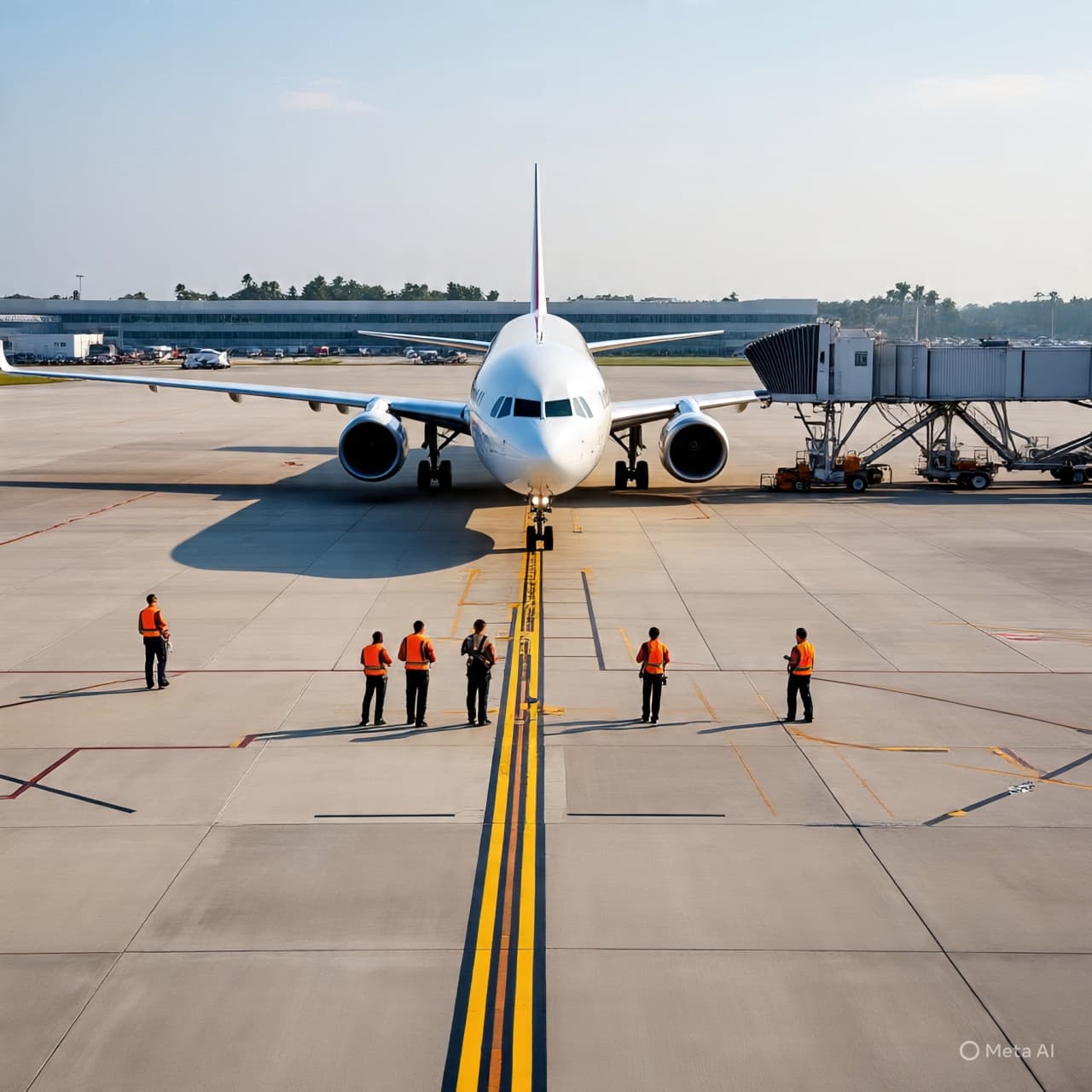 At the Edge of the Runway: A Landing That Carried More Than Passengers
