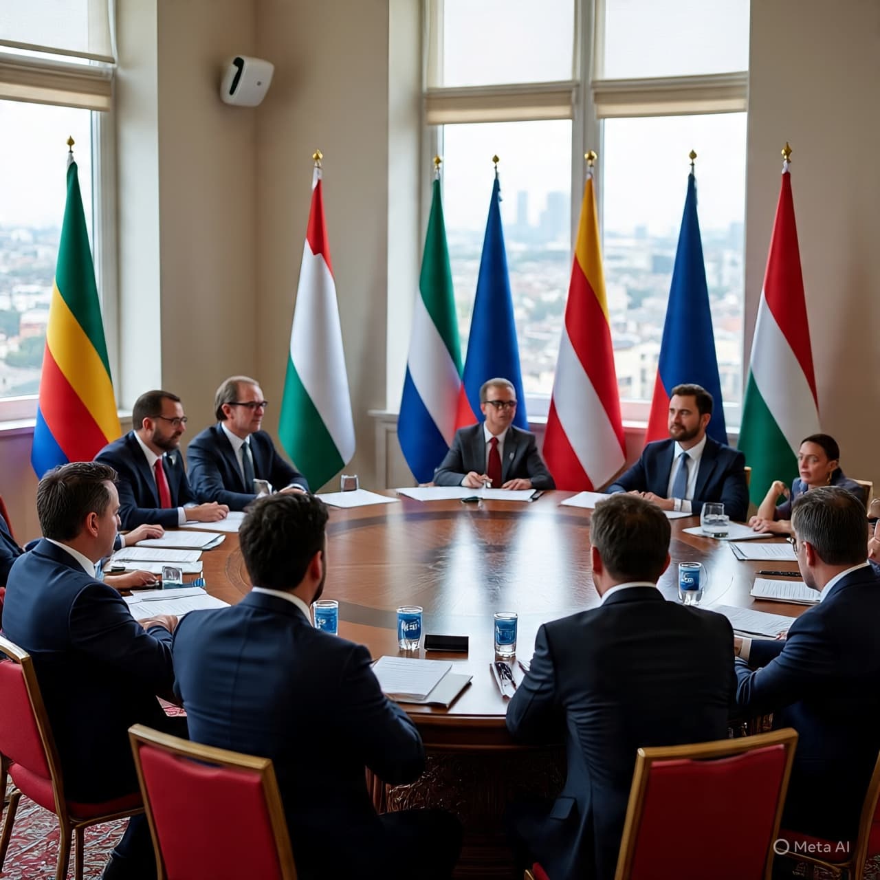 Between Suspicion and Dialogue: When Words of Peace Meet Fears of Conflict