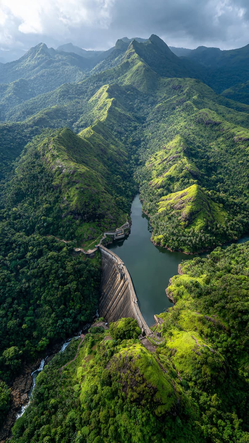 * *Between the Rainforest and the Reservoir: A Journey of the Monasavu*