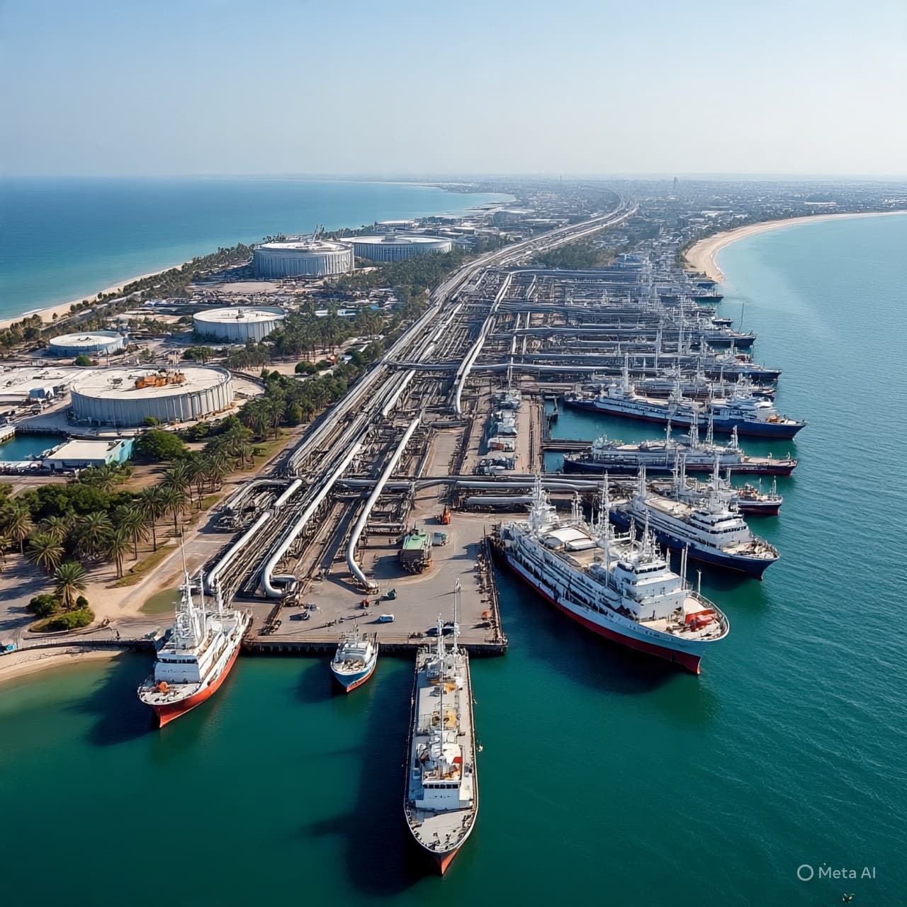 Beyond the Horizon of Kharg: Power, Oil, and the Slow Unfolding of Conflict in the Persian Gulf