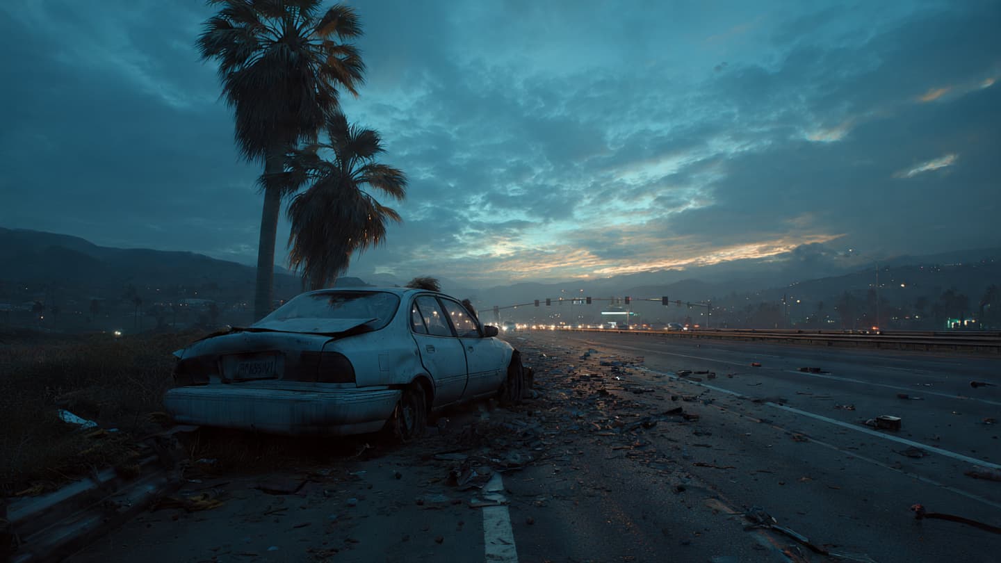 When the Journey Becomes Still: Two Souls Lost to the Sukhumvit Highway Center Island