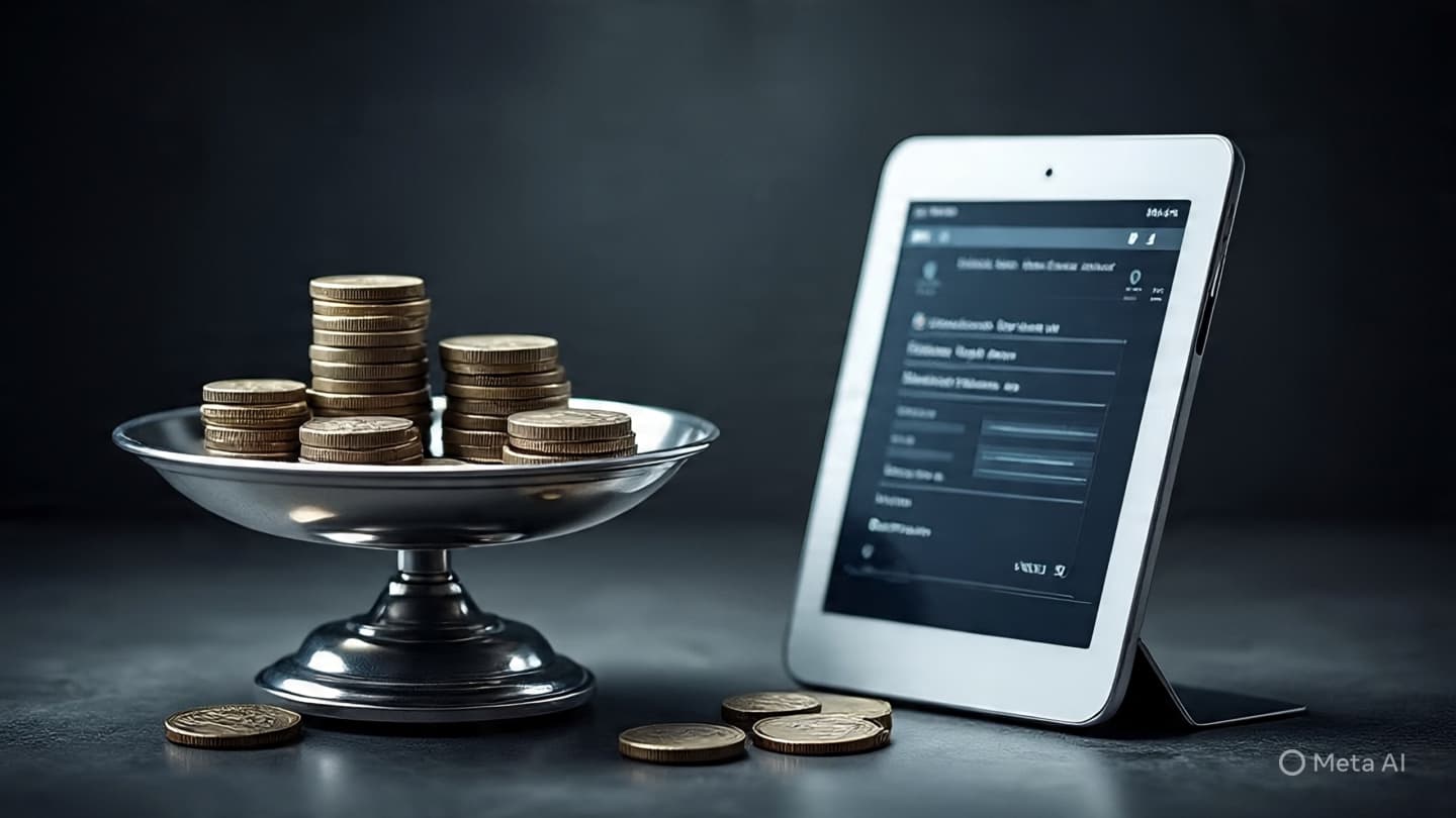 Between the Ancient Pillars and the Modern Ledger: A Contemplative Study of Balance