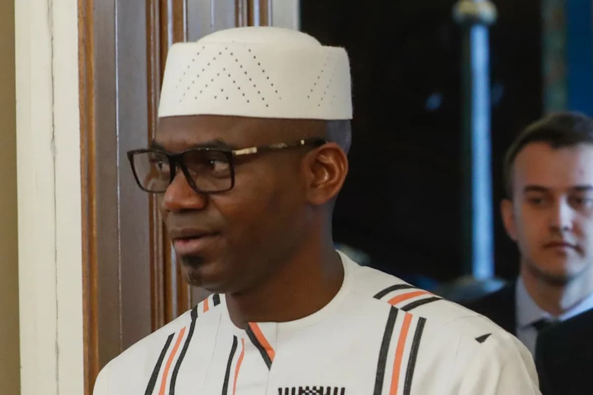 Mali Holds Tribute for Assassinated Defence Minister Under Tight Security