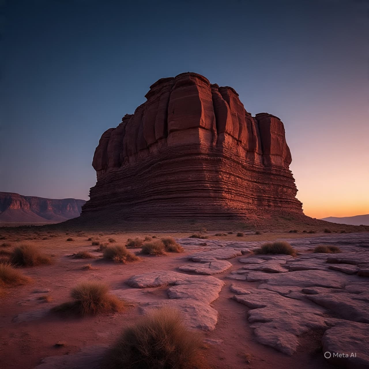 Where the Ancient Dust Settles: Reflections on the Returning Stewardship of the Great Red Monolith