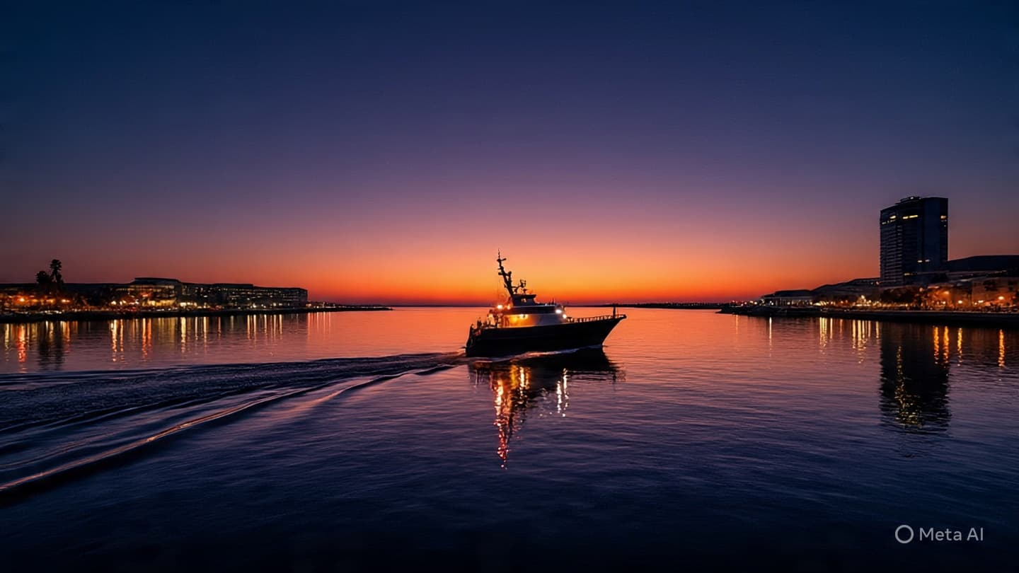 The Southern Cross and the Northern Star: A Dialogue of Distant Shores