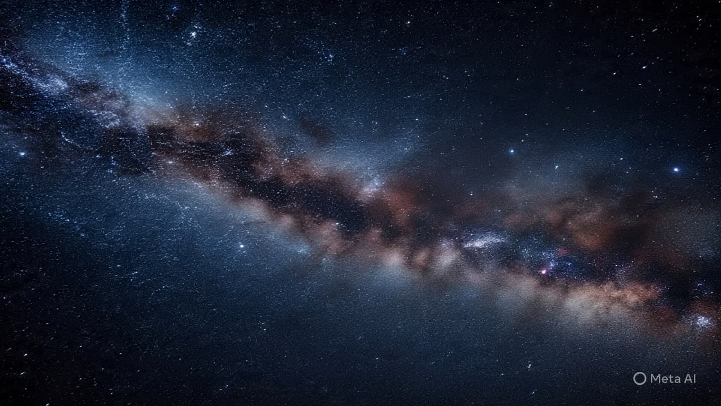 What lies beyond the Milky Way’s hidden veil of stars and dust?