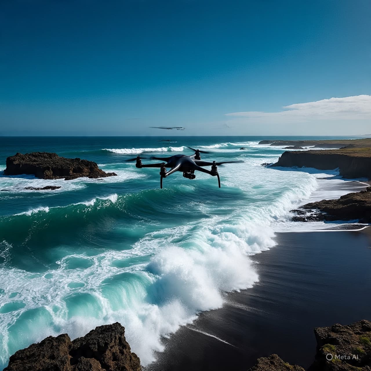 A Shoreline in Constant Motion: Reflections on the Shifting Sands of the Taranaki Coast