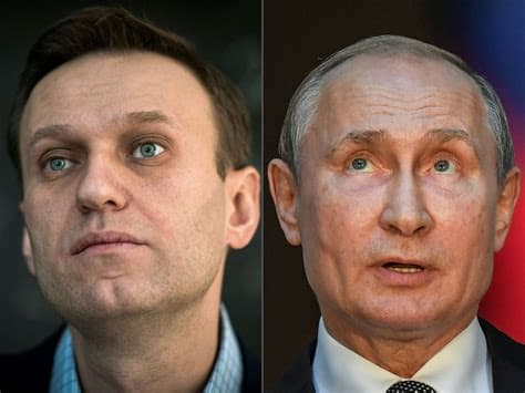 France: Navalny Poisoning Shows Putin Ready to Use Nerve Agents on His Own People