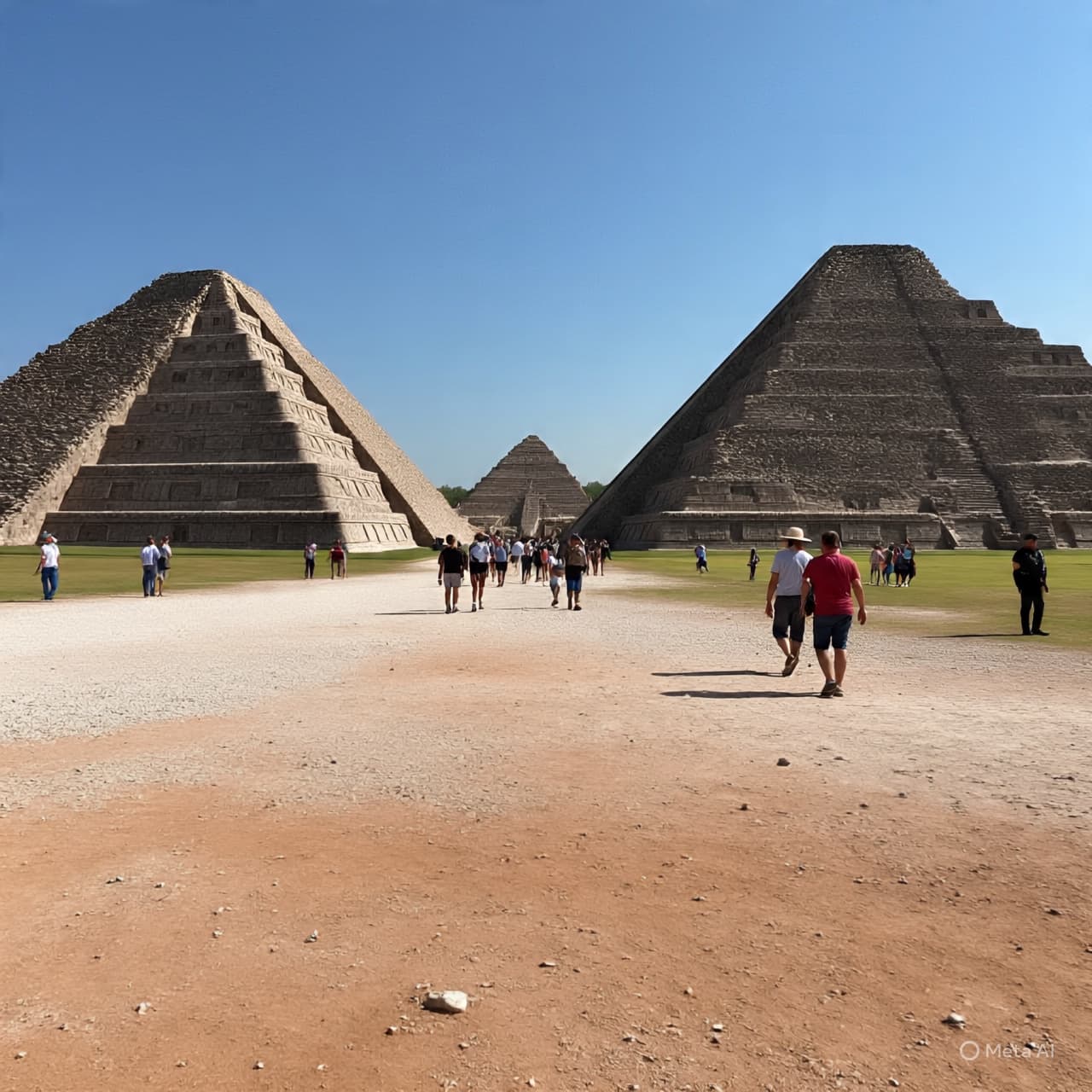When Silence Breaks Among the Stones: What Happened at Mexico’s Ancient Pyramids?
