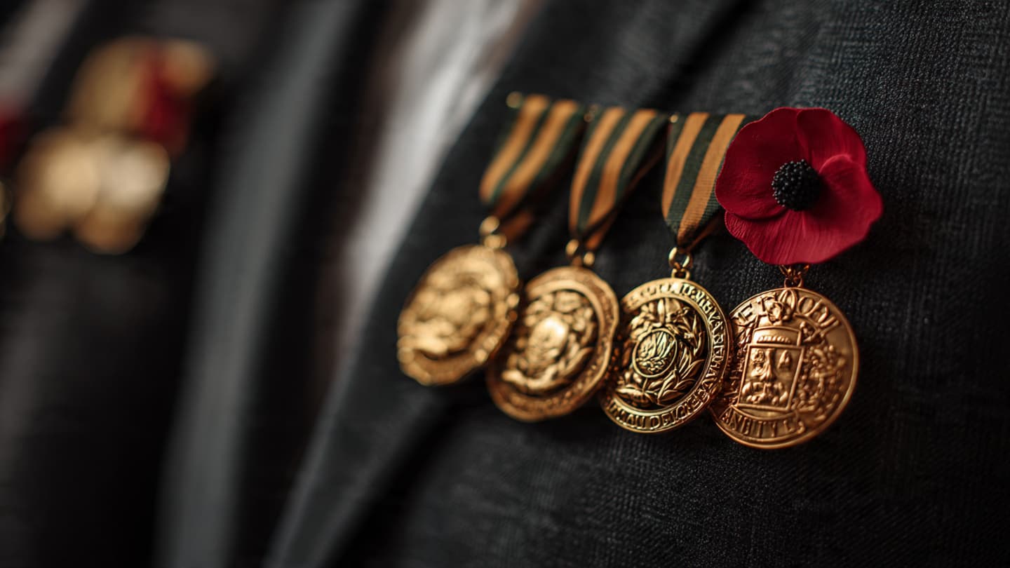 Where the Morning Mist Holds the Anthem, The Silent Vigil of Anzac Eve