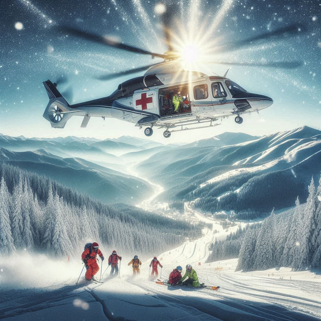 Between Start Gate and Sky: The Moment the Race Stopped