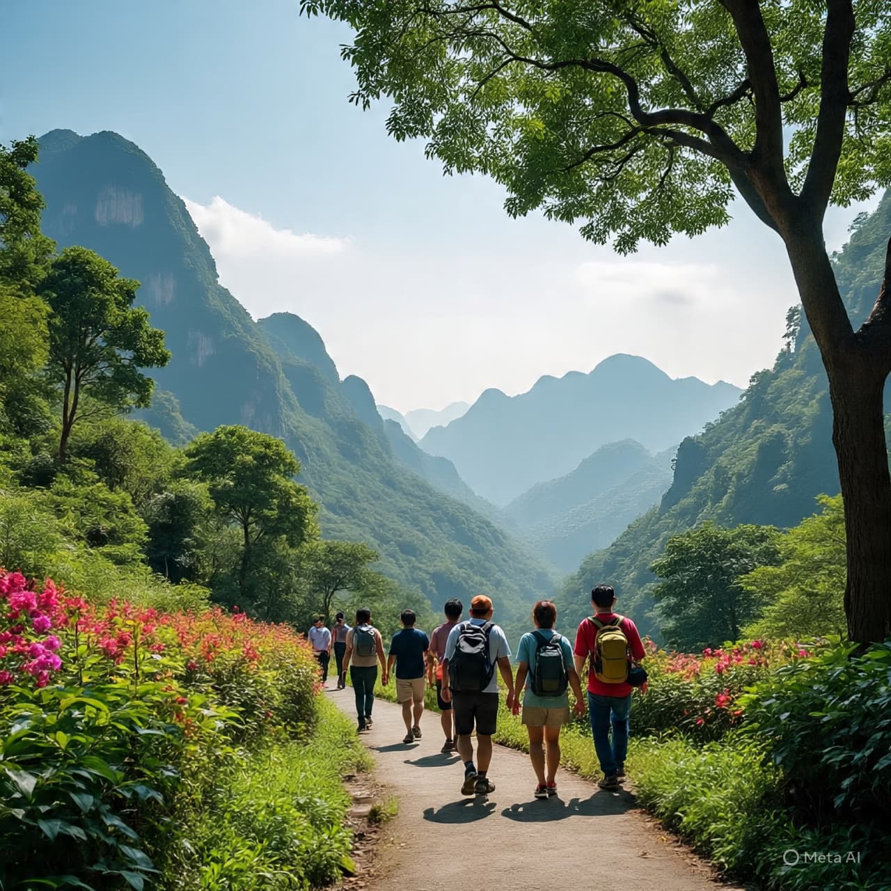 Between Memory and Movement, How Do Destinations Transform?