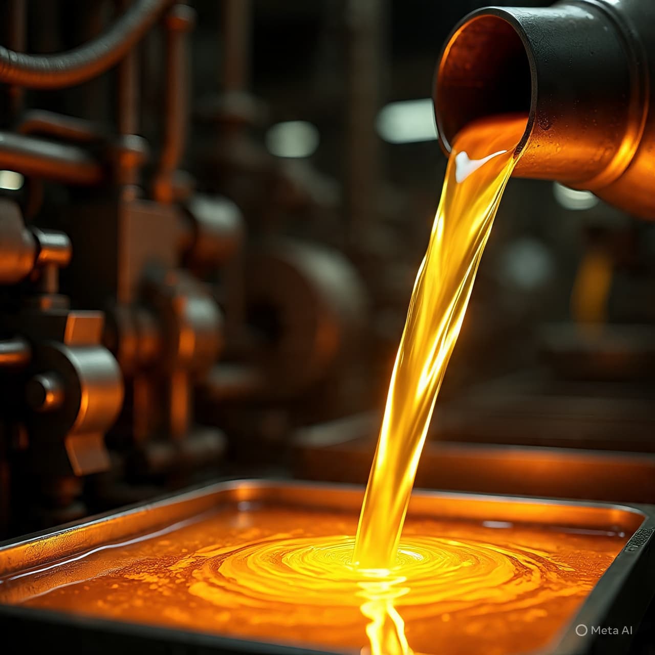 The Silent Vault of the Nile: Reflections on Egypt’s Golden Parity