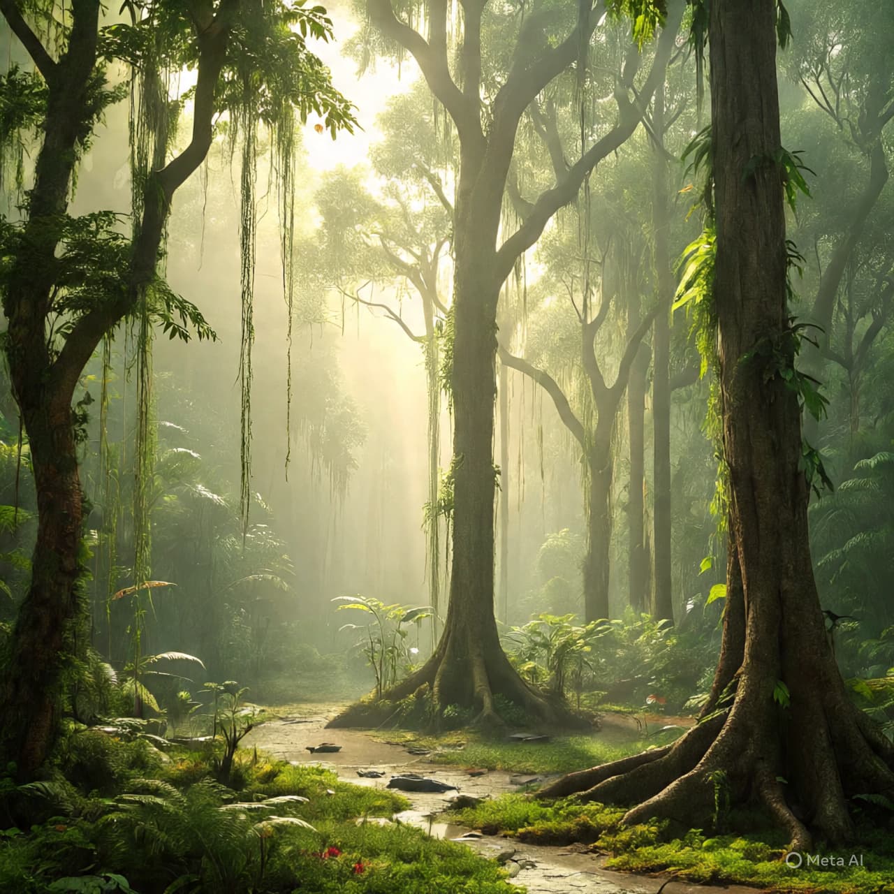 Like Pompeii for Trees: How a Lost Tropical Forest Waited 300 Million Years to Be Seen Again