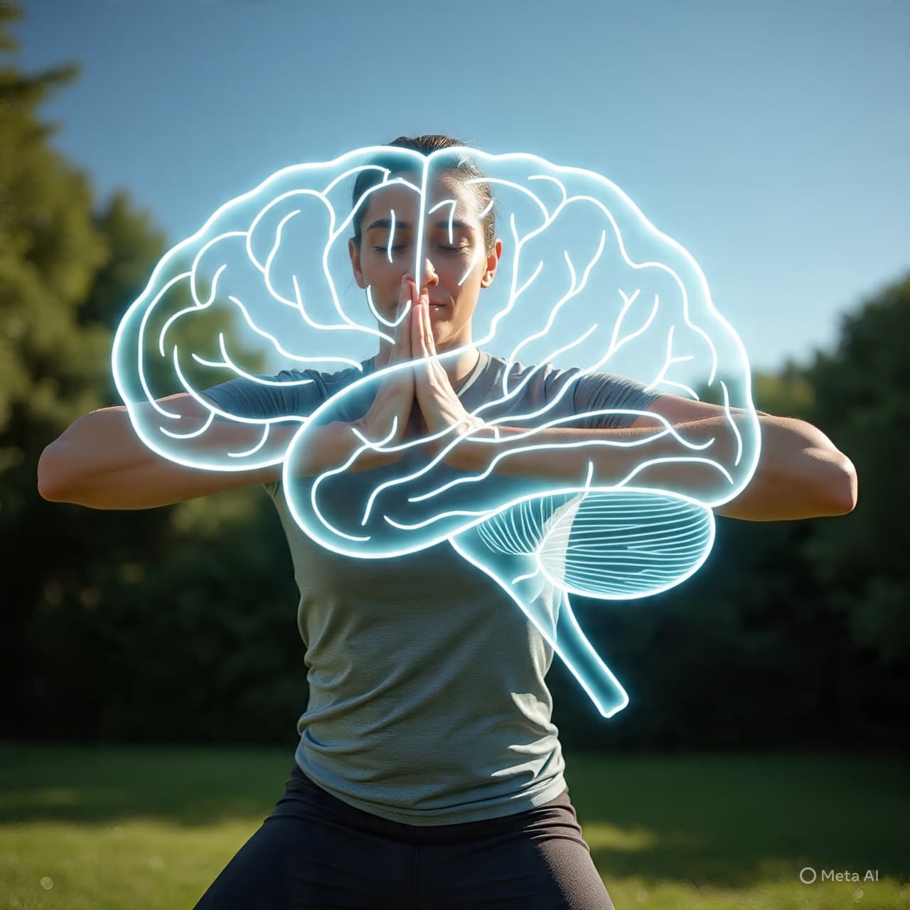 In Simple Movements, Does the Brain Find Its Quiet Renewal?