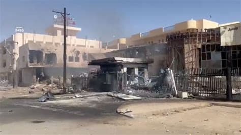 Sudan Hospital Strike Claims 64 Lives and Injures 89, Reports WHO