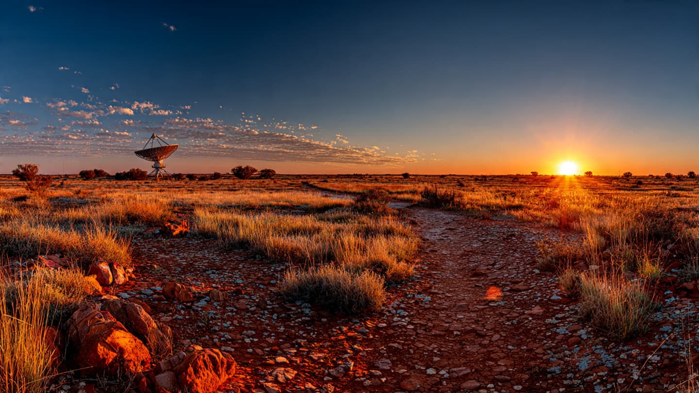 The Geometry of the Guided Strike, How the South Australian Soil Holds Its Own