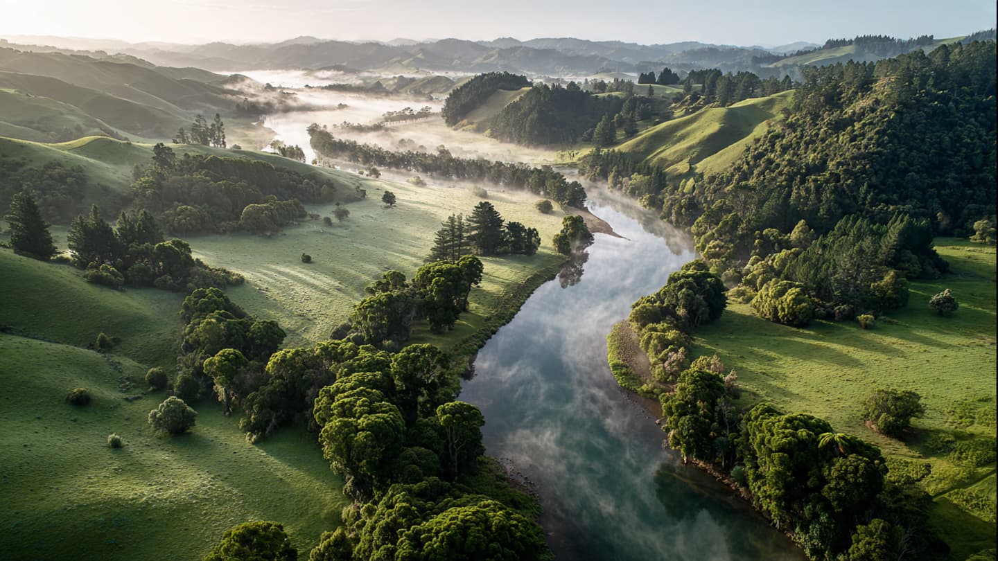 The Slow Incursion of the Southern Brine, Watching the Sea Reclaim the River Valley