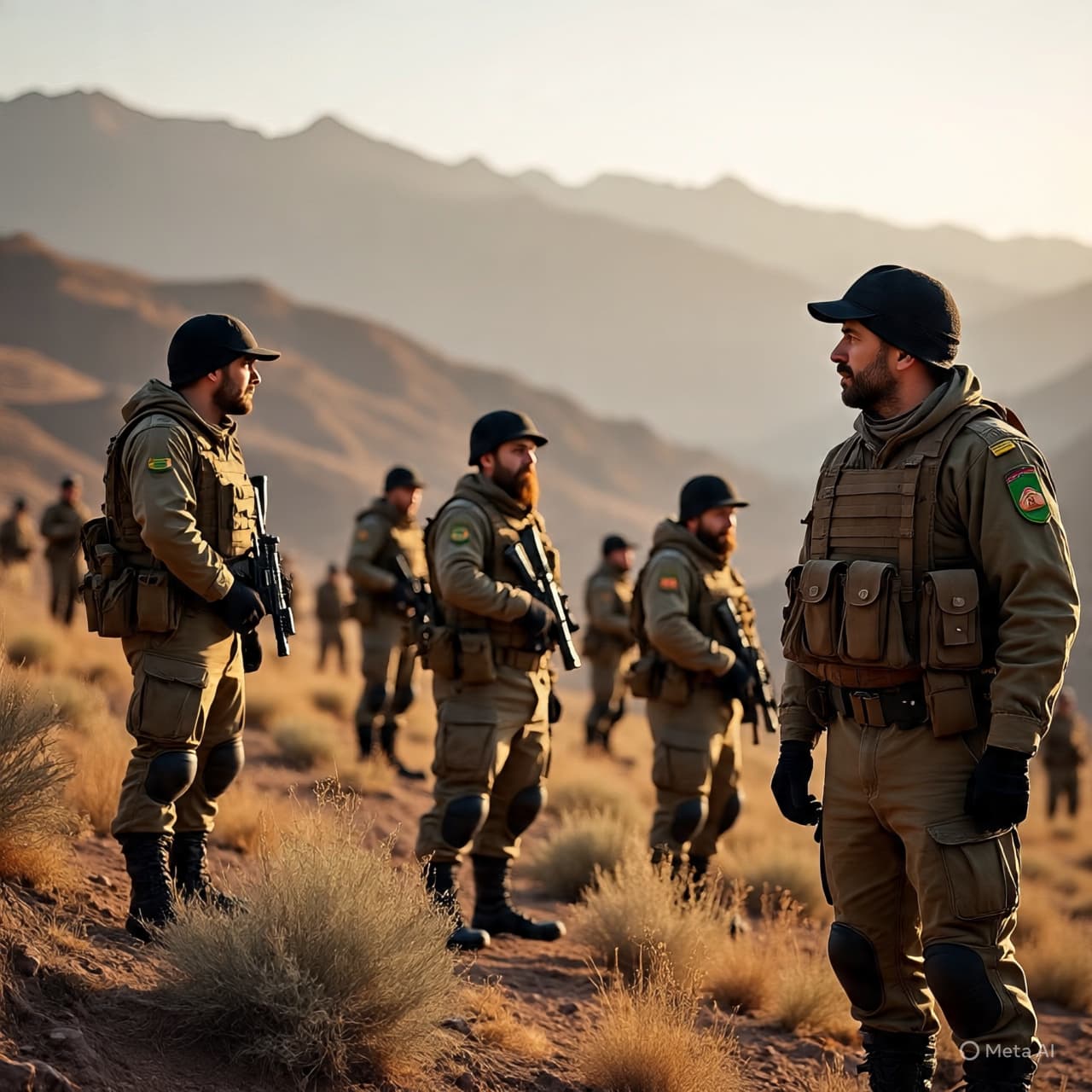 When the Mountains Are Called to War: Are the Kurds Becoming Washington’s Spear Toward Iran?