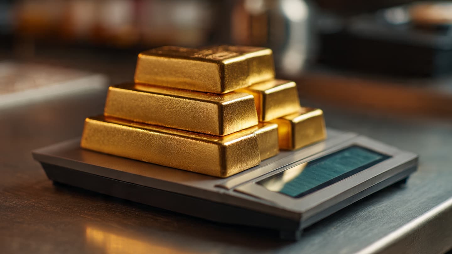 Where the Ledger Breaks: A Narrative of Undeclared Wealth and the Customs Hall