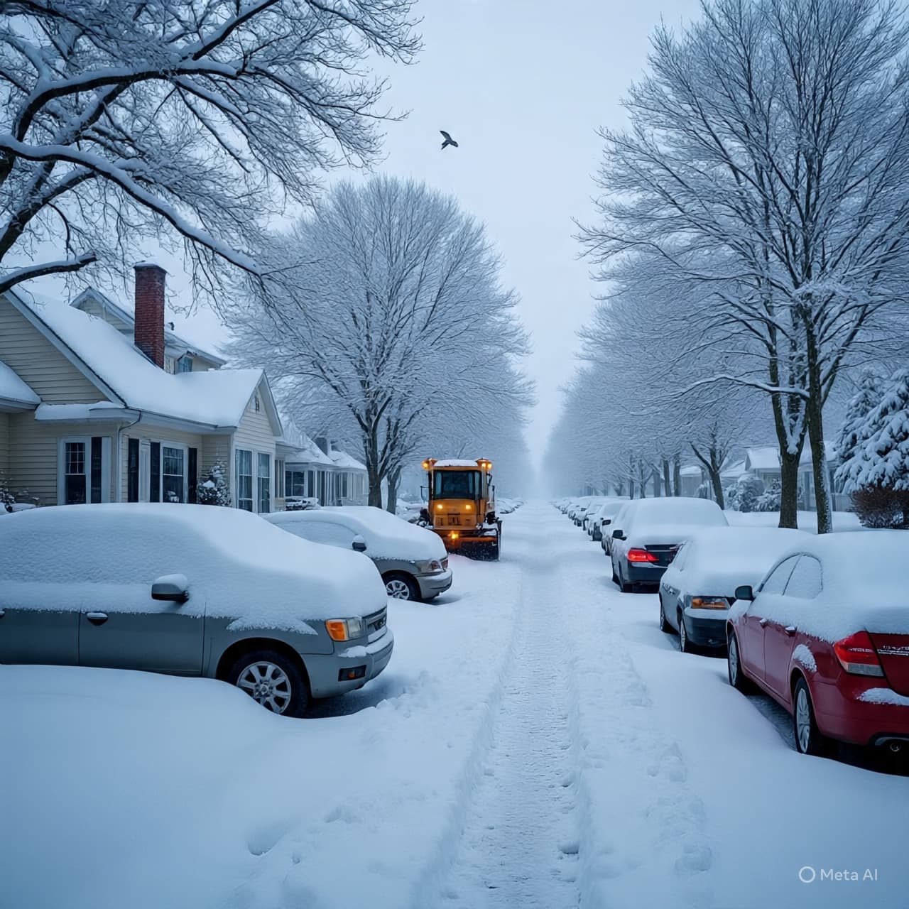 Un dernier chapitre d'hiver ? La tempête de neige du 15 mars dans le Wisconsin laisse des totaux importants à travers l'État