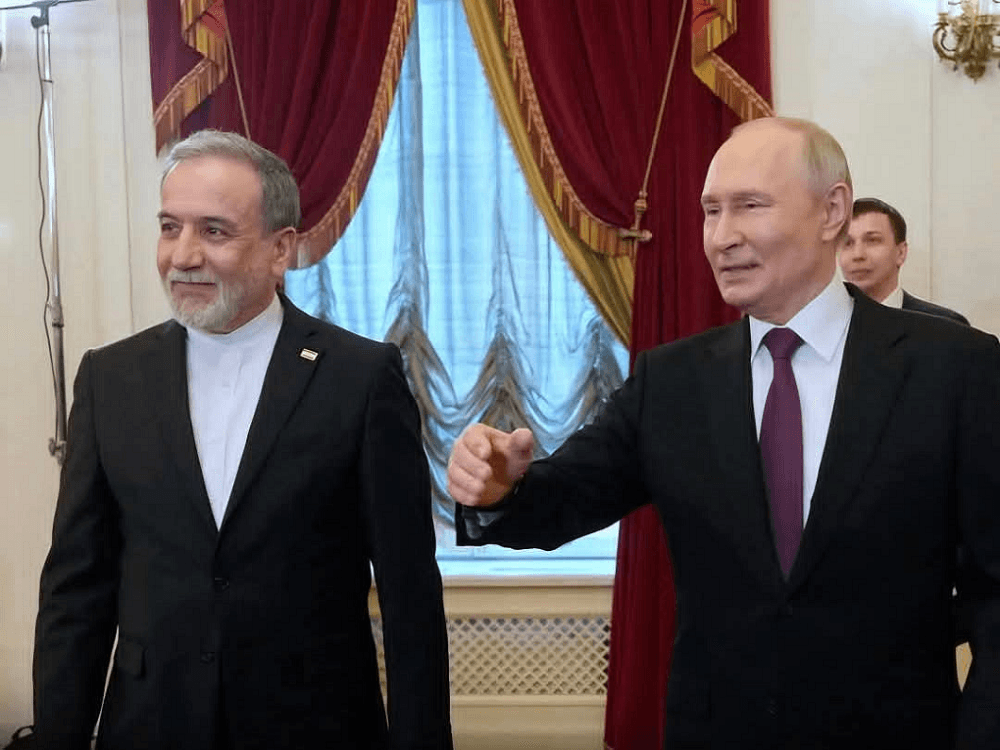 The New Axis: Iran and Russia Solidify 'Strategic Partnership' as U.S. Diplomacy Fails