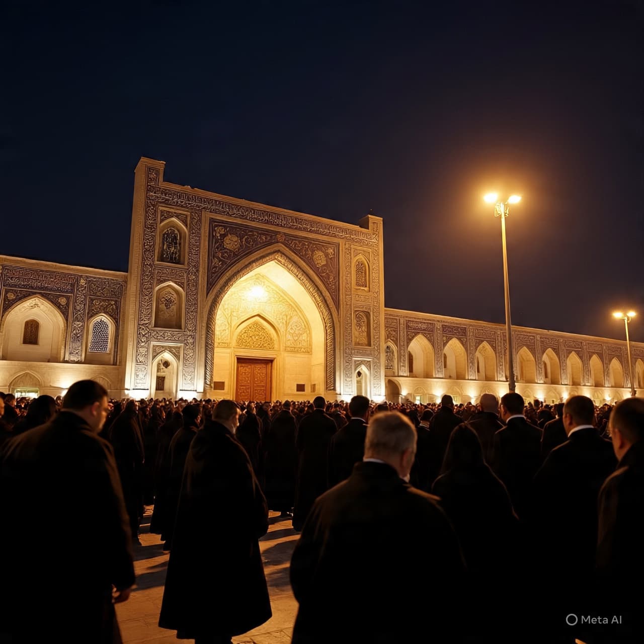 Iran to Begin Funeral Ceremony for Khamenei at 10 p.m., State Media Reports