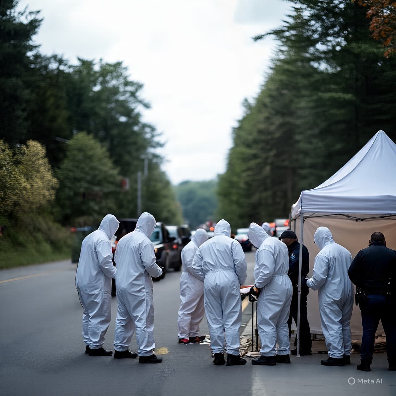 Où la rue tombe dans le silence : Un garçon de treize ans se souvient après une perte soudaine