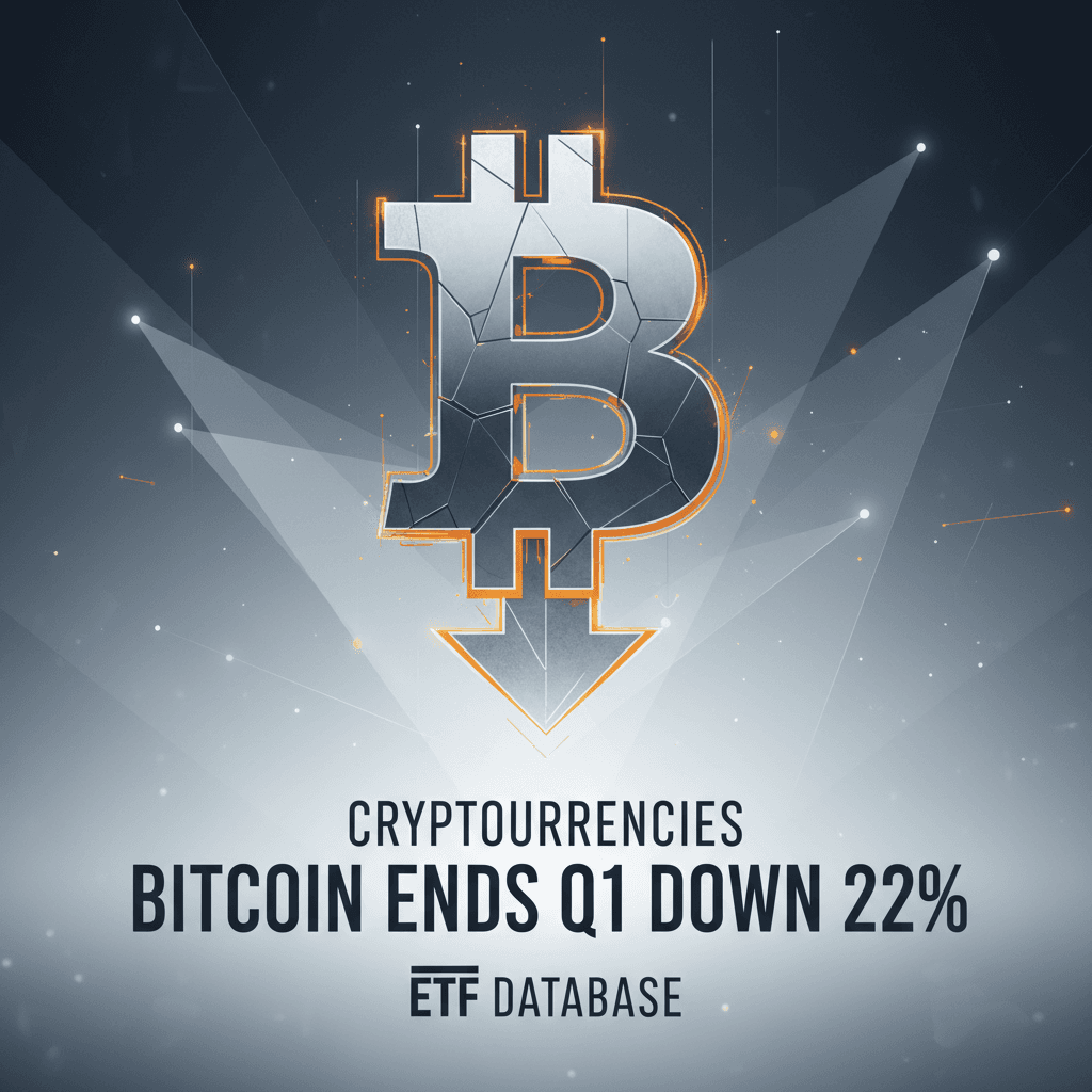 The Echo in the Digital Well: Bitcoin's Q1 and Expectation's Long Shadow