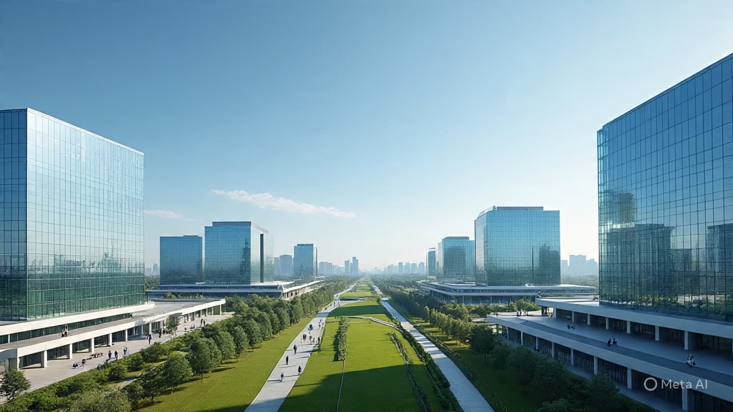 When the Future Meets the Blueprint: Reflections on a Digital North Star